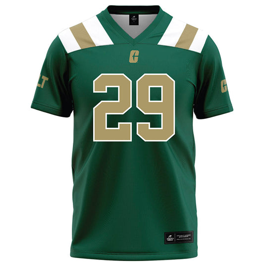 UNC Charlotte - NCAA Football : Maguire Hiatt Neal - Football Jersey