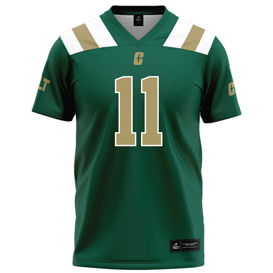 UNC Charlotte - NCAA Football : Trexler Ivey - Football Jersey