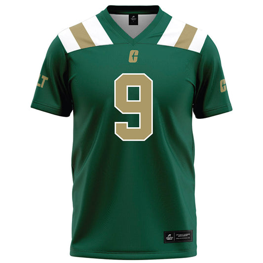 UNC Charlotte - NCAA Football : Cary Grant - Football Jersey