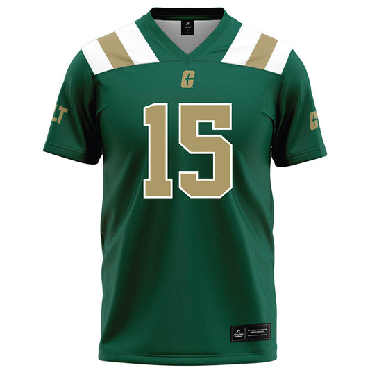 UNC Charlotte - NCAA Football : Lacota Dippre - Football Jersey