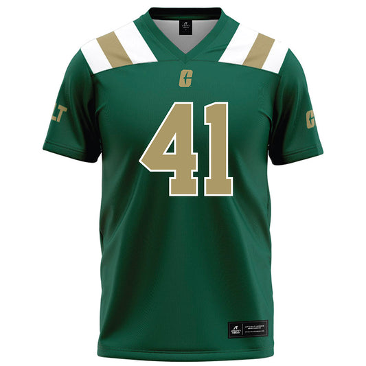 UNC Charlotte - NCAA Football : Justin Hayes - Football Jersey