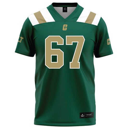 UNC Charlotte - NCAA Football : Dominic Silvia - Football Jersey