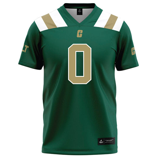 UNC Charlotte - NCAA Football : Terron Kellman - Football Jersey