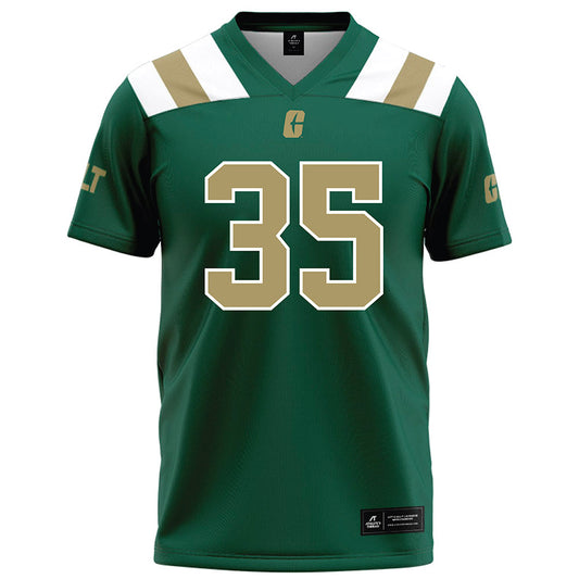 UNC Charlotte - NCAA Football : Joseph Bearns - Football Jersey