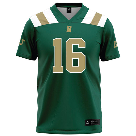 UNC Charlotte - NCAA Football : Carson Black - Football Jersey