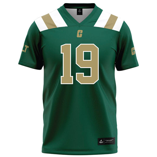 UNC Charlotte - NCAA Football : Donovan Spellman - Football Jersey
