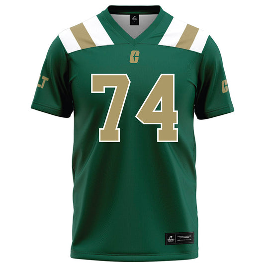 UNC Charlotte - NCAA Football : Tyler Gibson - Football Jersey