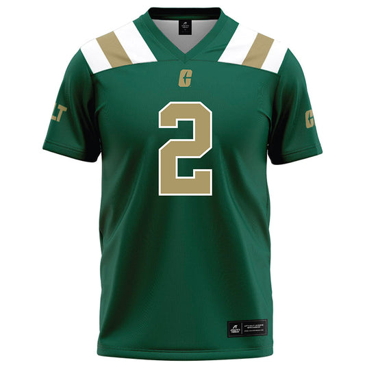 UNC Charlotte - NCAA Football : Isaiah Myers - Jersey