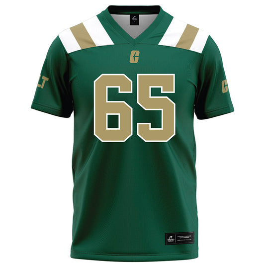 UNC Charlotte - NCAA Football : Boston Brinkley - Football Jersey