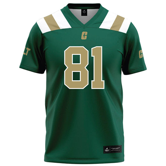UNC Charlotte - NCAA Football : Jake Clemons - Jersey