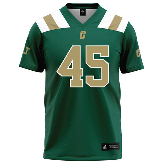 UNC Charlotte - NCAA Football : Anthony Saragusa - Football Jersey