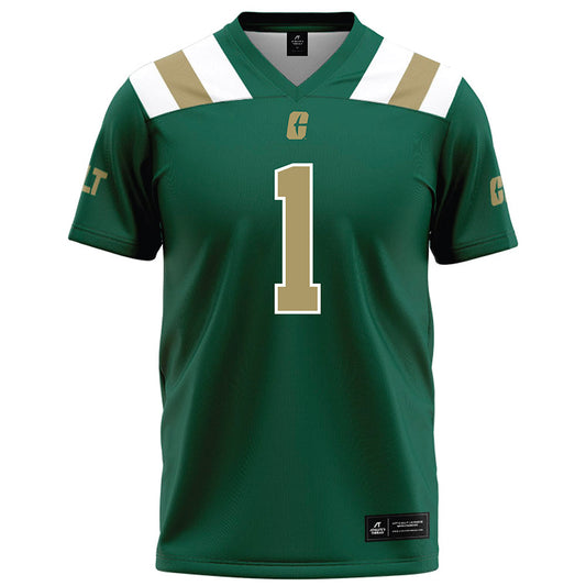 UNC Charlotte - NCAA Football : Dontae Balfour - Football Jersey