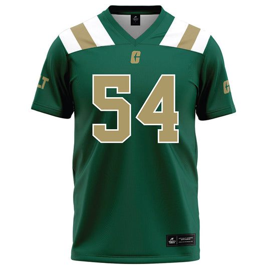 UNC Charlotte - NCAA Football : Adam Booker - Football Jersey
