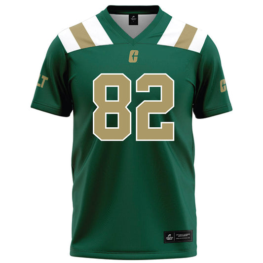 UNC Charlotte - NCAA Football : Evan Austin - Football Jersey