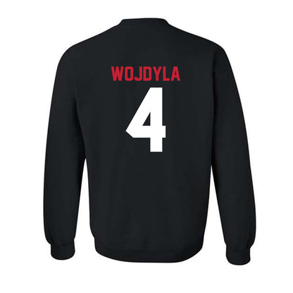 Seattle - NCAA Men's Soccer : Dylan Wojdyla - Classic Shersey Crewneck Sweatshirt-1