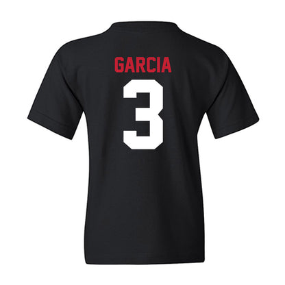Seattle - NCAA Women's Volleyball : Clara Garcia - Classic Shersey Youth T-Shirt-1