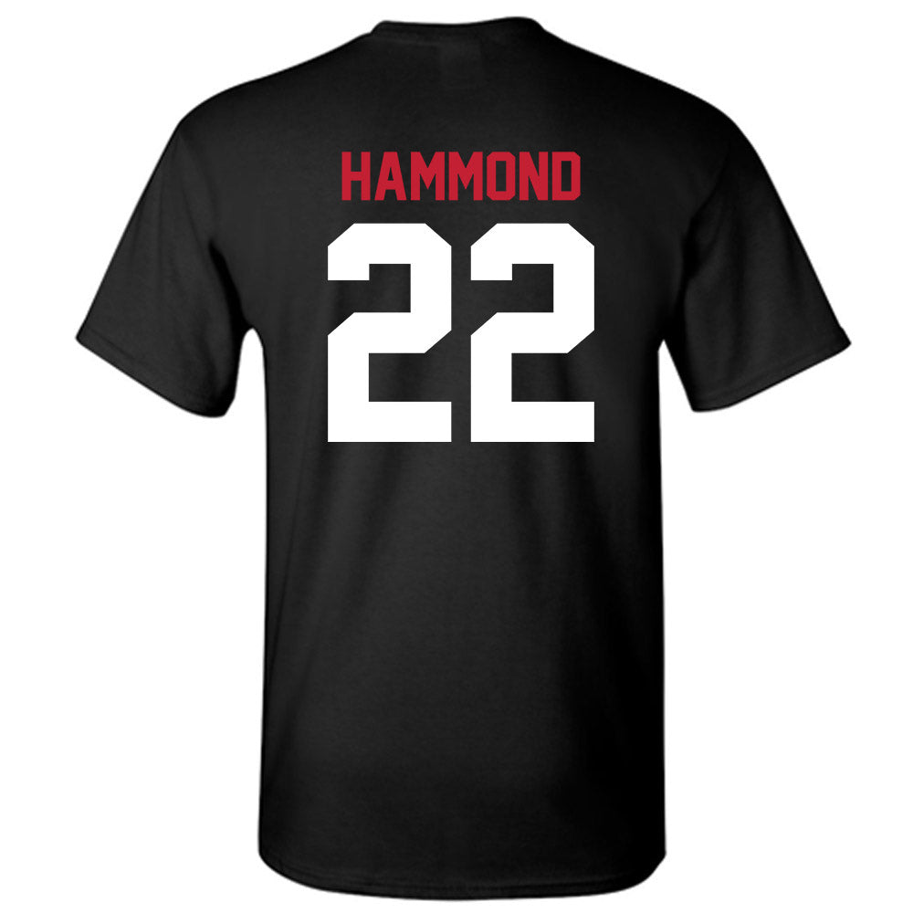 Seattle - NCAA Men's Soccer : Luke Hammond - Classic Shersey T-Shirt-1