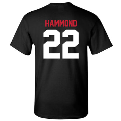Seattle - NCAA Men's Soccer : Luke Hammond - Classic Shersey T-Shirt-1