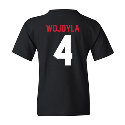 Seattle - NCAA Men's Soccer : Dylan Wojdyla - Classic Shersey Youth T-Shirt-1