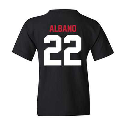 Seattle - NCAA Women's Volleyball : Katelynn Albano - Classic Shersey Youth T-Shirt-1