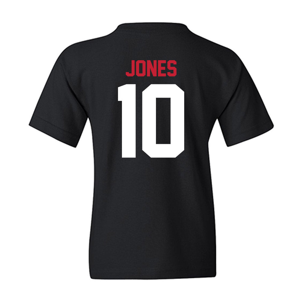 Seattle - NCAA Women's Volleyball : Grace Jones - Classic Shersey Youth T-Shirt-1