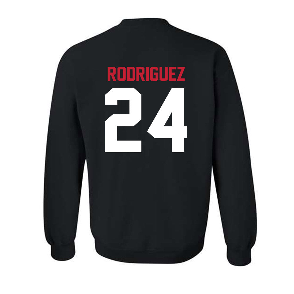 Seattle - NCAA Women's Basketball : Sydnie Rodriguez - Classic Shersey Crewneck Sweatshirt