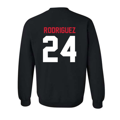 Seattle - NCAA Women's Basketball : Sydnie Rodriguez - Classic Shersey Crewneck Sweatshirt