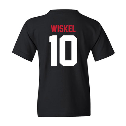 Seattle - NCAA Men's Soccer : Nico Wiskel - Classic Shersey Youth T-Shirt-1