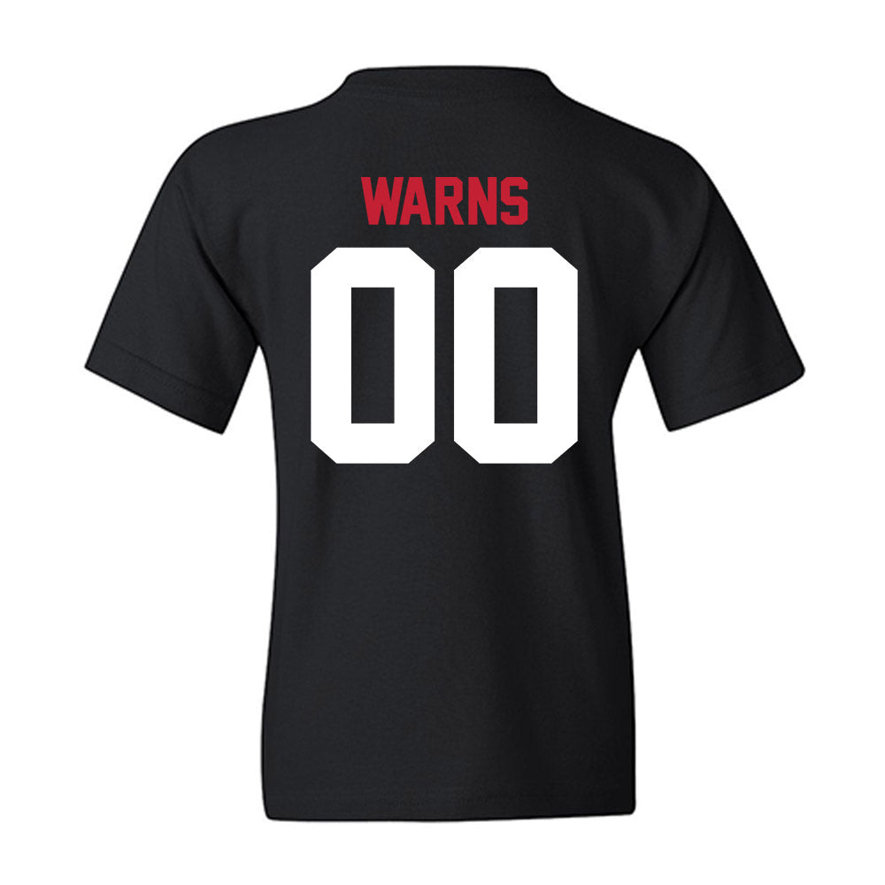 Seattle - NCAA Women's Soccer : Peyton Warns - Classic Shersey Youth T-Shirt-1