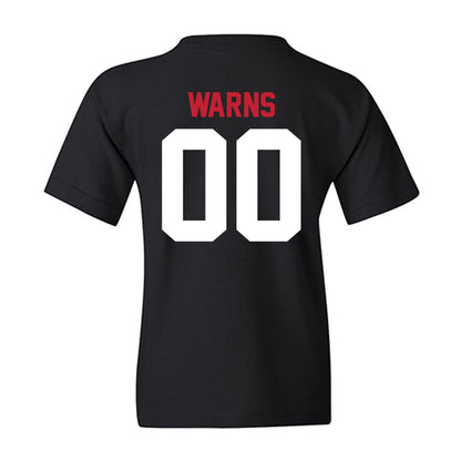 Seattle - NCAA Women's Soccer : Peyton Warns - Classic Shersey Youth T-Shirt-1