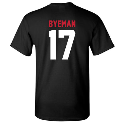 Seattle - NCAA Women's Soccer : Jaelyn Byeman - Classic Shersey T-Shirt-1
