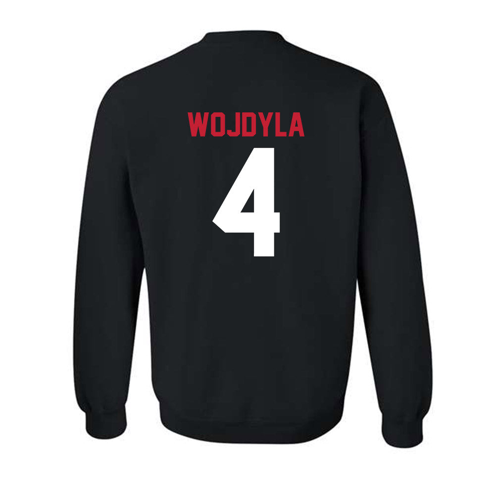 Seattle - NCAA Men's Soccer : Dylan Wojdyla - Classic Shersey Crewneck Sweatshirt-1