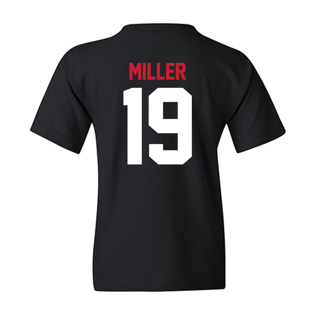 Seattle - NCAA Men's Soccer : Brice Miller - Classic Shersey Youth T-Shirt-1