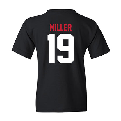 Seattle - NCAA Men's Soccer : Brice Miller - Classic Shersey Youth T-Shirt-1
