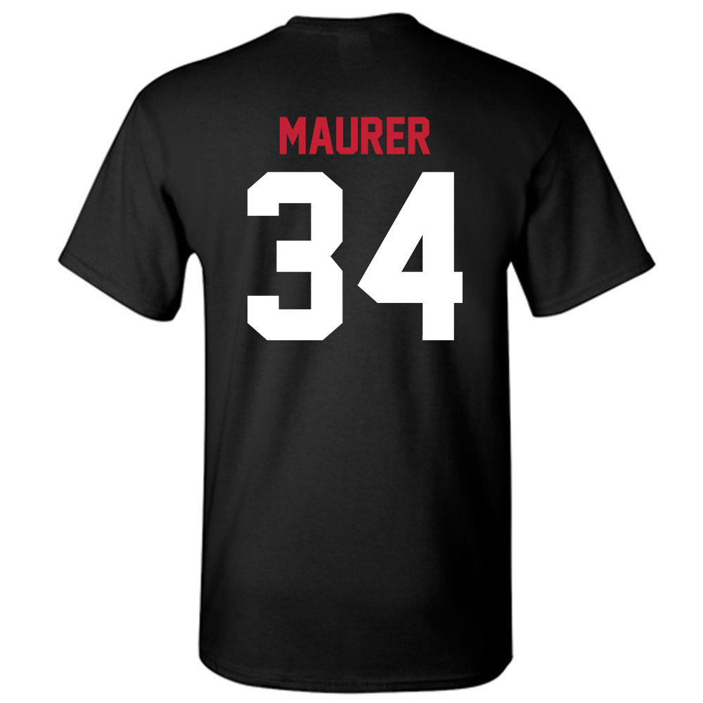 Seattle - NCAA Men's Basketball : Austin Maurer - Classic Shersey T-Shirt-1