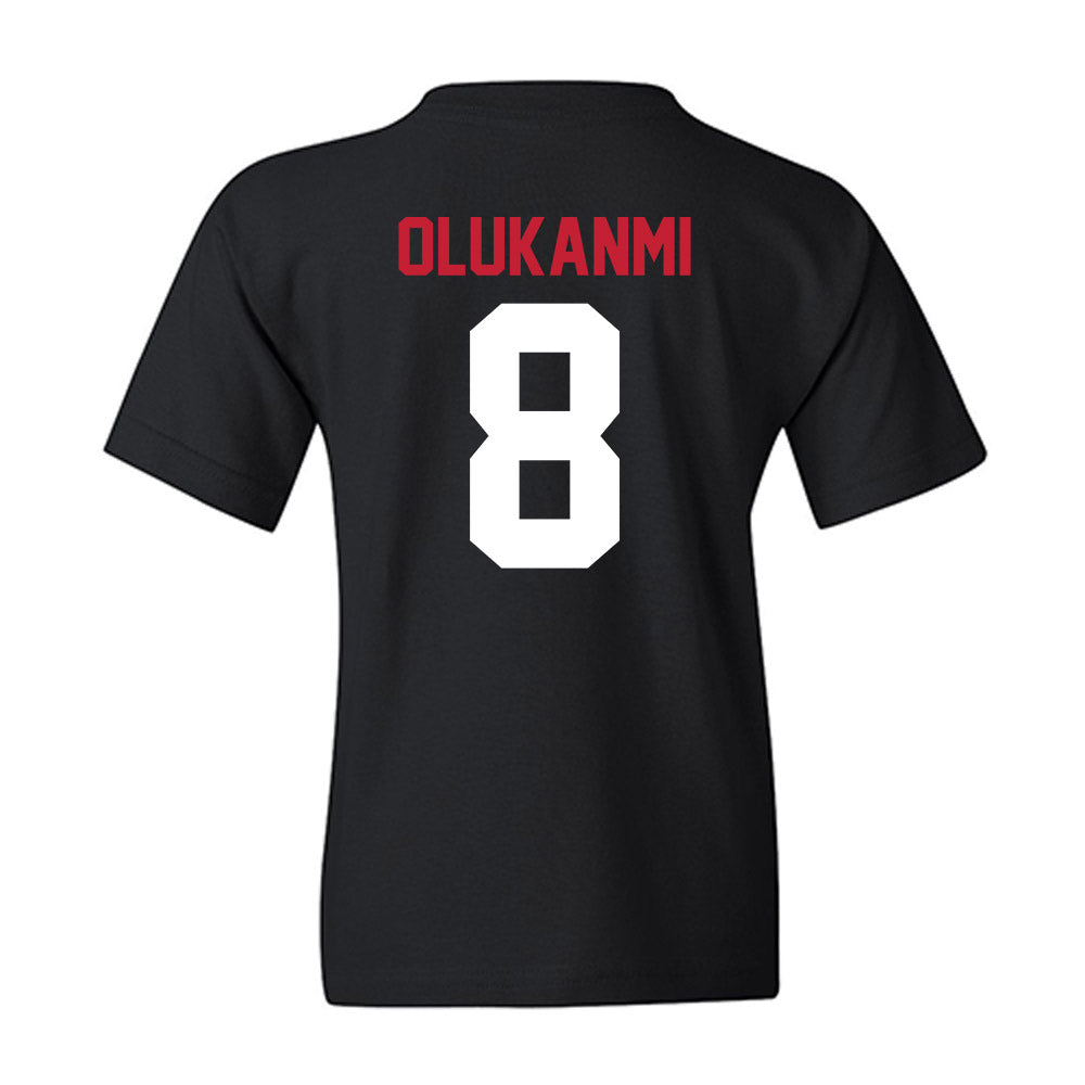 Seattle - NCAA Women's Volleyball : Orinayo Olukanmi - Classic Shersey Youth T-Shirt-1