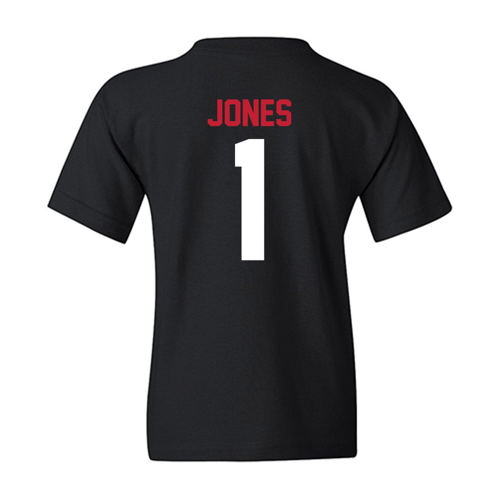 Seattle - NCAA Women's Volleyball : Bella Jones - Classic Shersey Youth T-Shirt-1