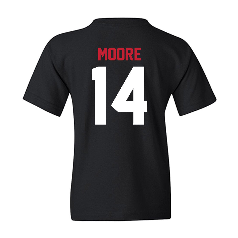 Seattle - NCAA Women's Volleyball : Linnaea Moore - Classic Shersey Youth T-Shirt-1