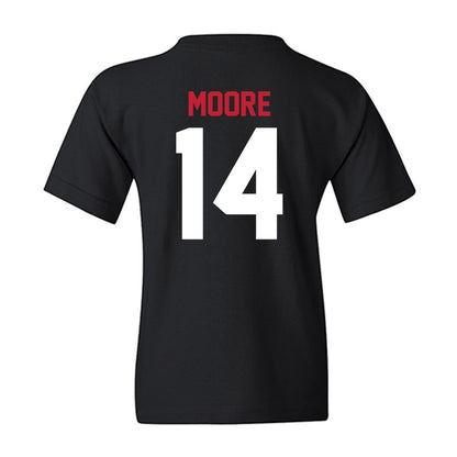 Seattle - NCAA Women's Volleyball : Linnaea Moore - Classic Shersey Youth T-Shirt-1