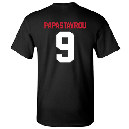 Seattle - NCAA Men's Basketball : Stratos Papastavrou - Classic Shersey T-Shirt-1