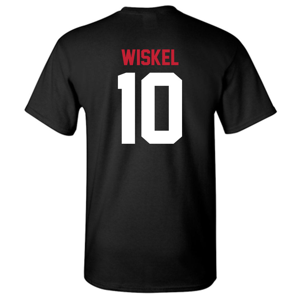 Seattle - NCAA Men's Soccer : Nico Wiskel - Classic Shersey T-Shirt-1