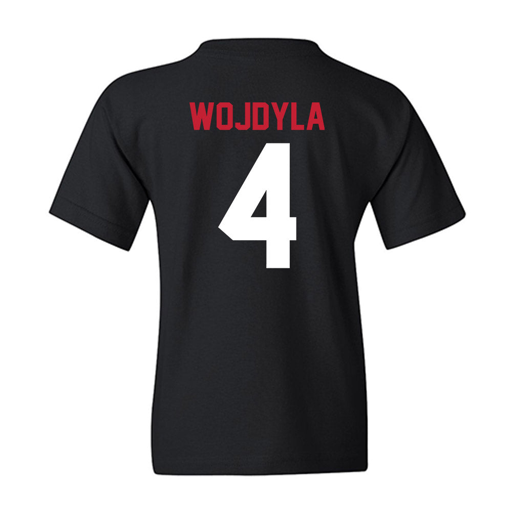 Seattle - NCAA Men's Soccer : Dylan Wojdyla - Classic Shersey Youth T-Shirt-1