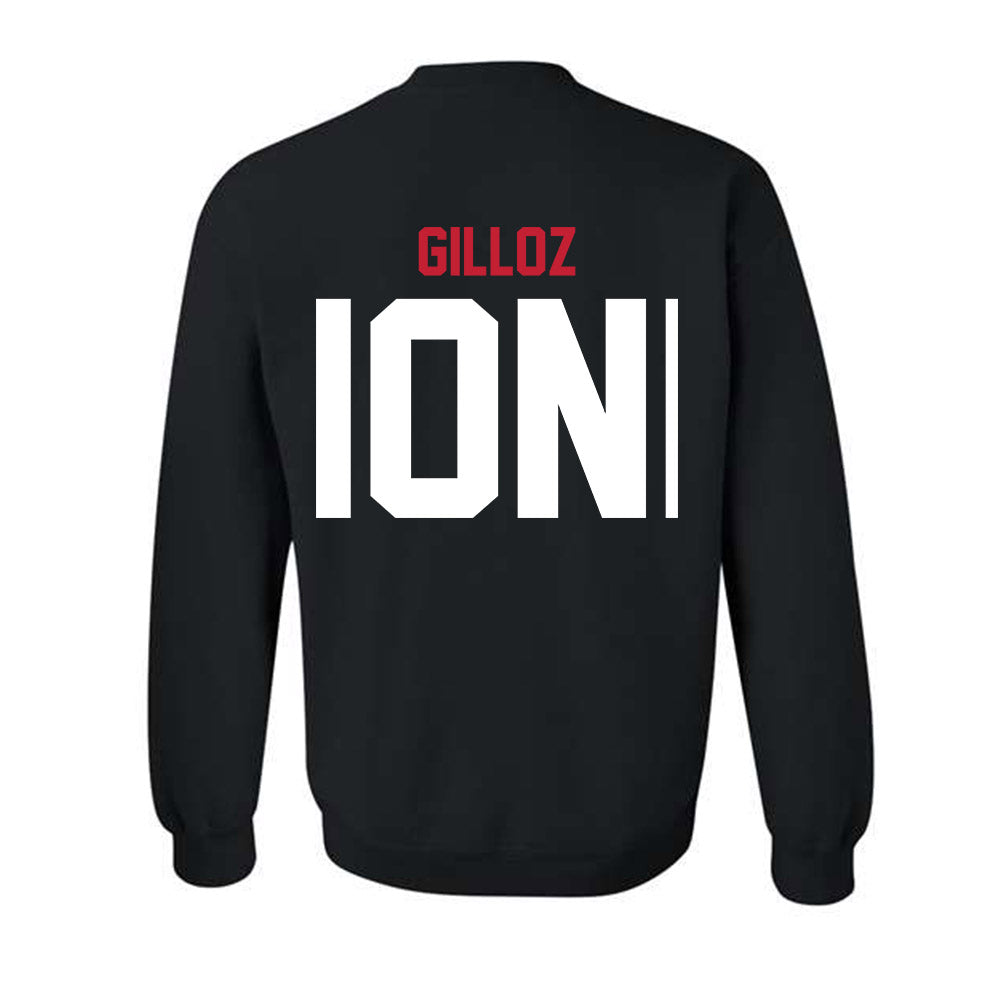 Seattle - NCAA Women's Golf : Melissa Gilloz - Classic Shersey Crewneck Sweatshirt-1