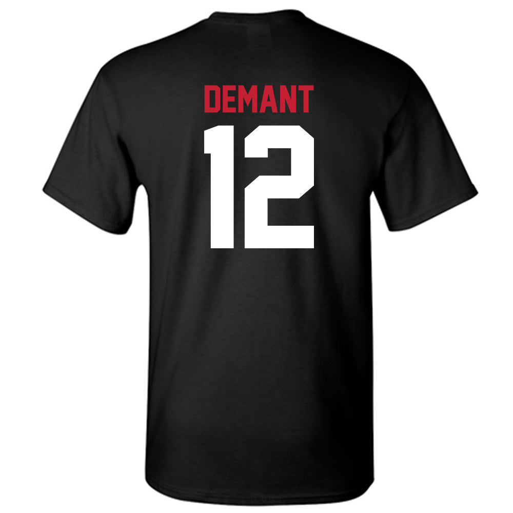 Seattle - NCAA Women's Volleyball : Janae Demant - Classic Shersey T-Shirt-1