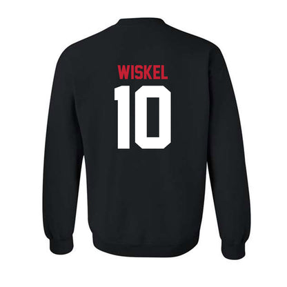 Seattle - NCAA Men's Soccer : Nico Wiskel - Classic Shersey Crewneck Sweatshirt-1