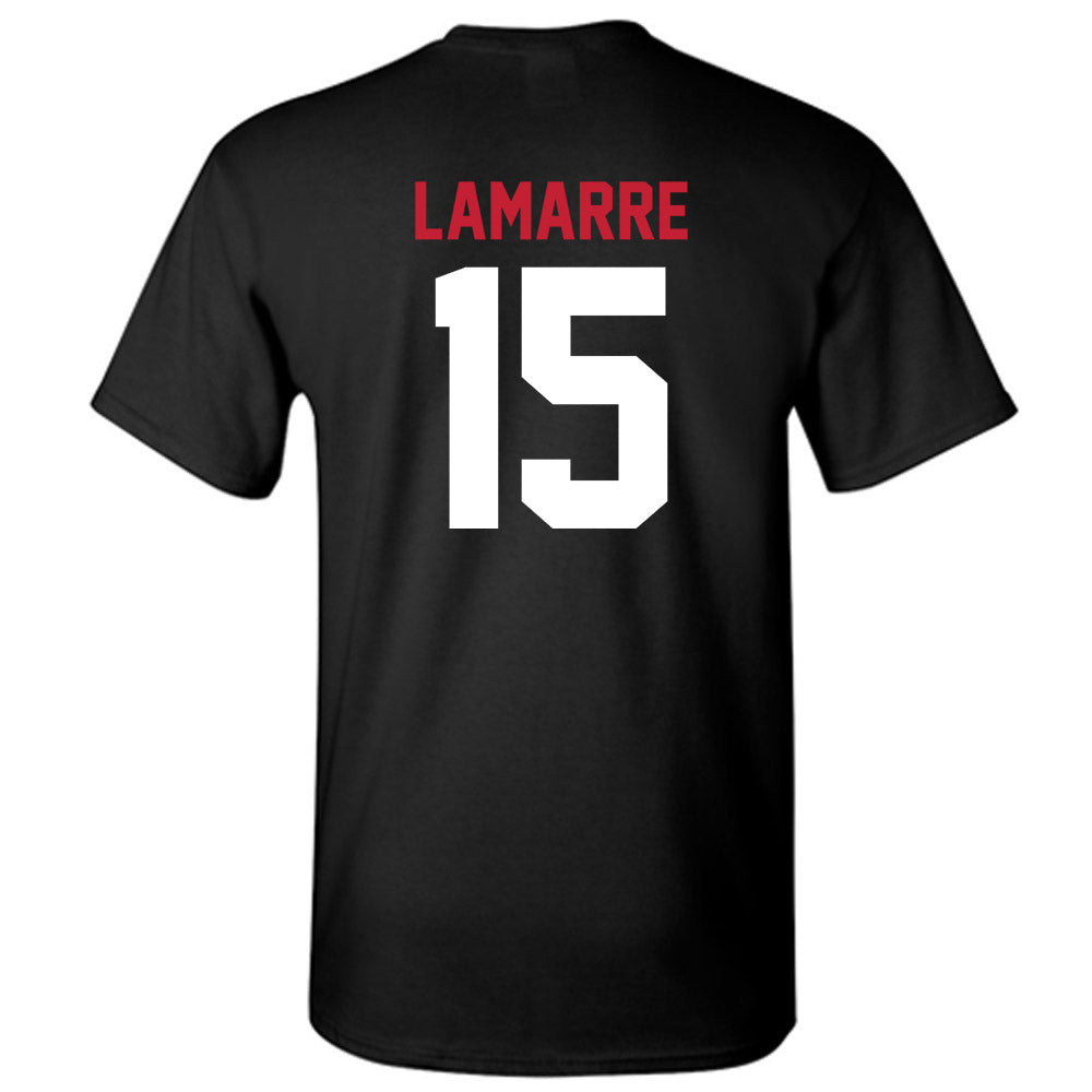 Seattle - NCAA Women's Soccer : Sonia Lamarre - Classic Shersey T-Shirt-1