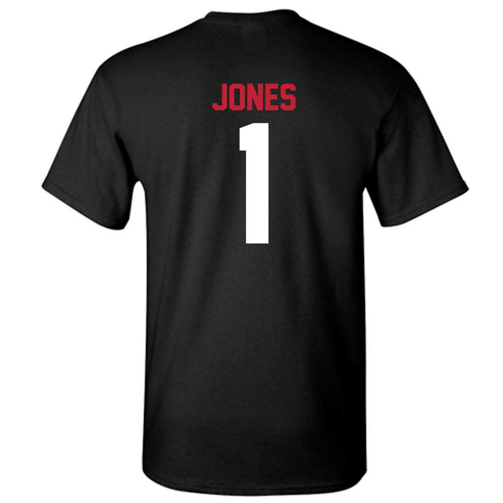 Seattle - NCAA Women's Volleyball : Bella Jones - Classic Shersey T-Shirt-1