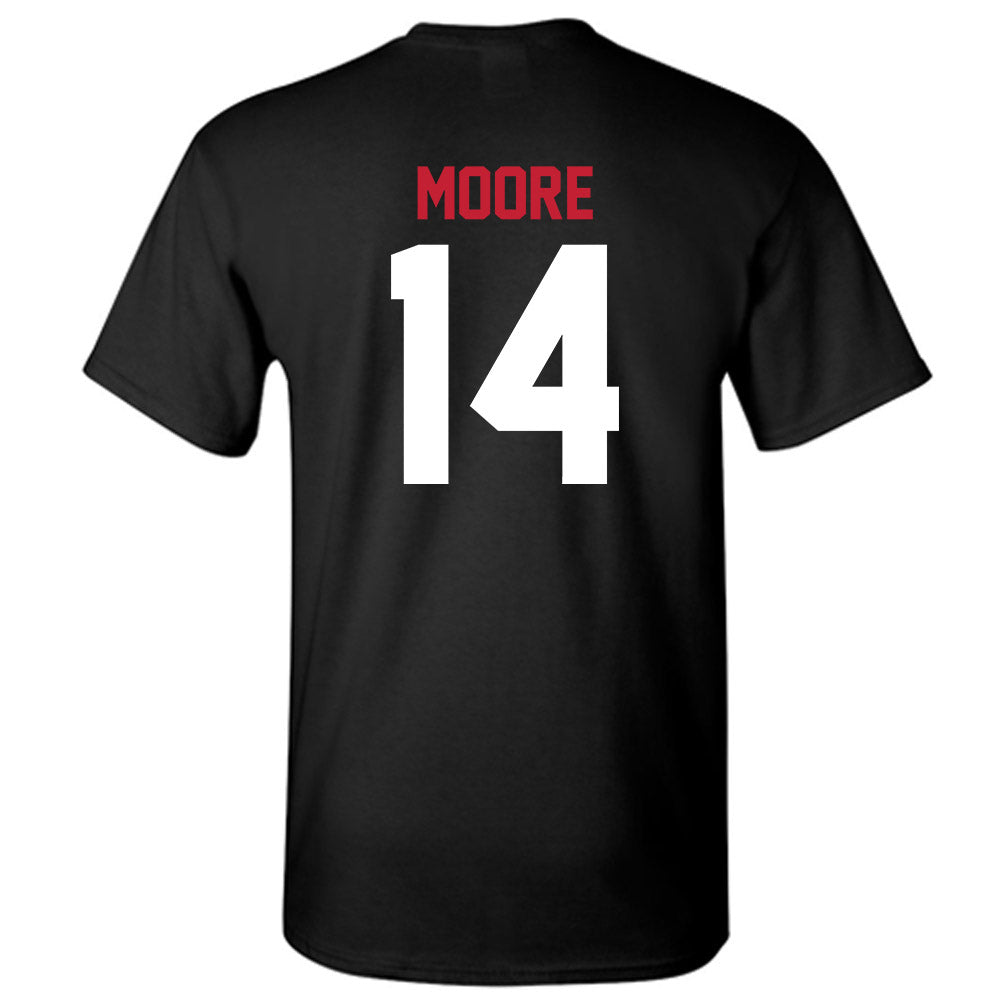 Seattle - NCAA Women's Volleyball : Linnaea Moore - Classic Shersey T-Shirt-1