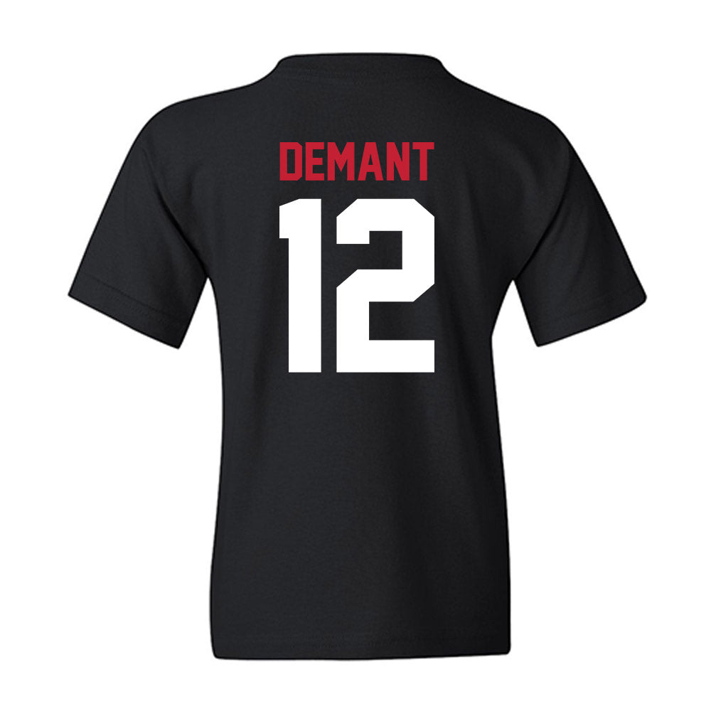 Seattle - NCAA Women's Volleyball : Janae Demant - Classic Shersey Youth T-Shirt-1