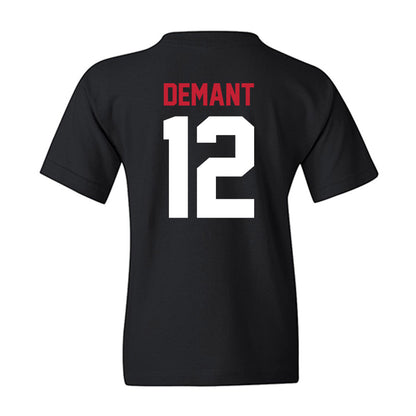 Seattle - NCAA Women's Volleyball : Janae Demant - Classic Shersey Youth T-Shirt-1